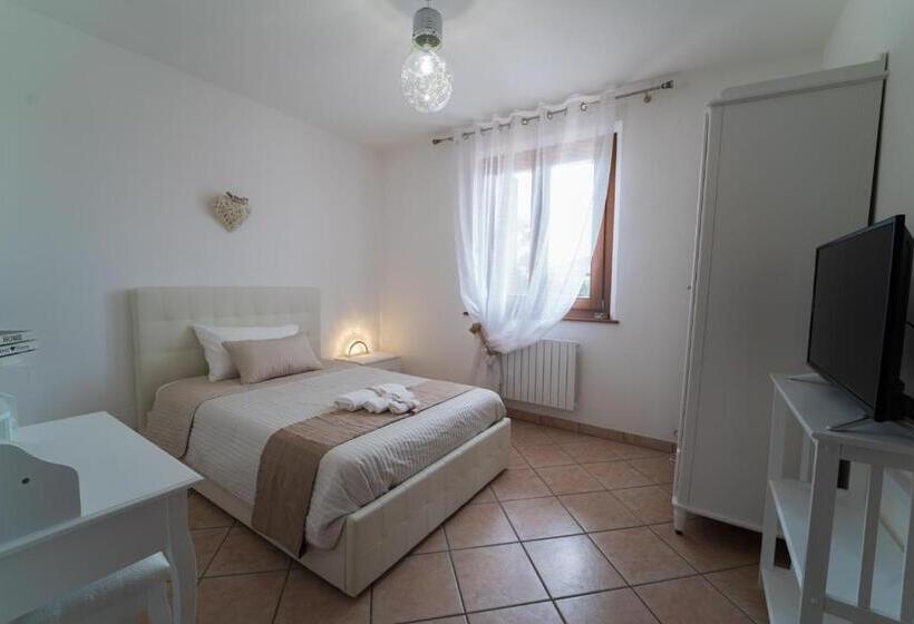 标准单人间, B&b La Serenissima