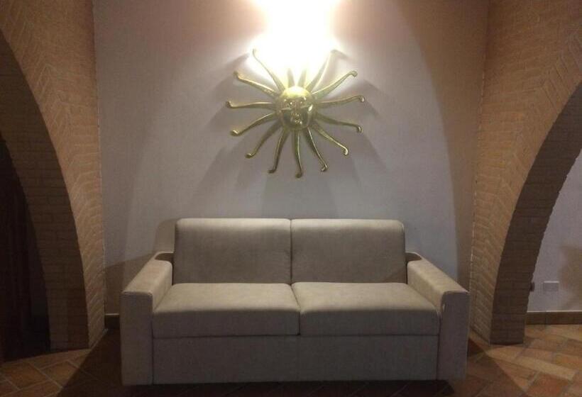 带1个卧室的豪华公寓, B&b La Serenissima