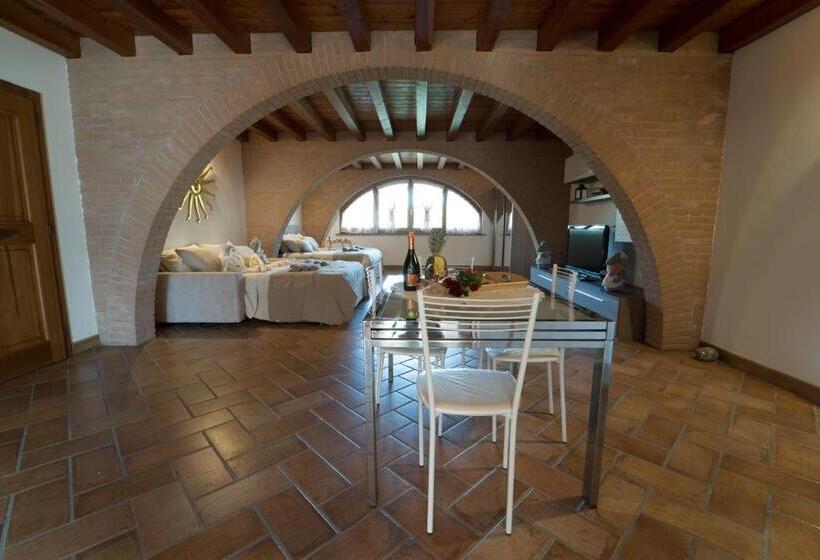 Apartamento Deluxe 1 Dormitório, B&b La Serenissima