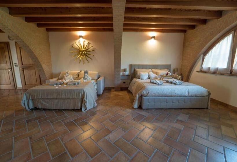 带1个卧室的豪华公寓, B&b La Serenissima