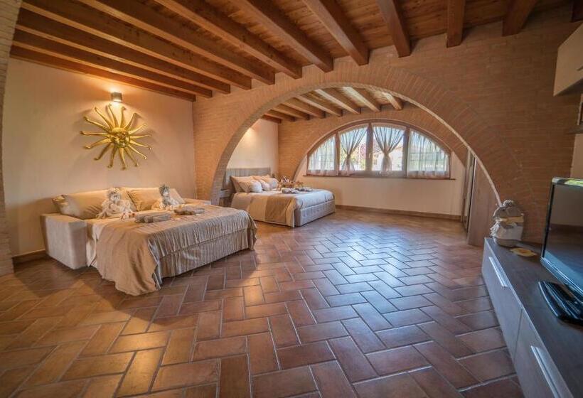 Апартаменты Deluxe 1 Спальня, B&b La Serenissima