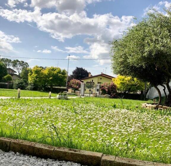 带1个卧室的豪华公寓, B&b La Serenissima