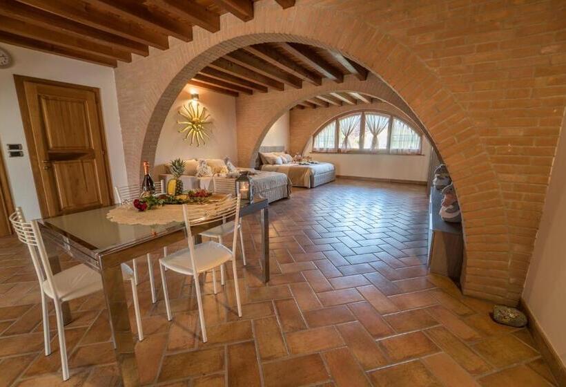 Apartamento Deluxe 1 Dormitório, B&b La Serenissima
