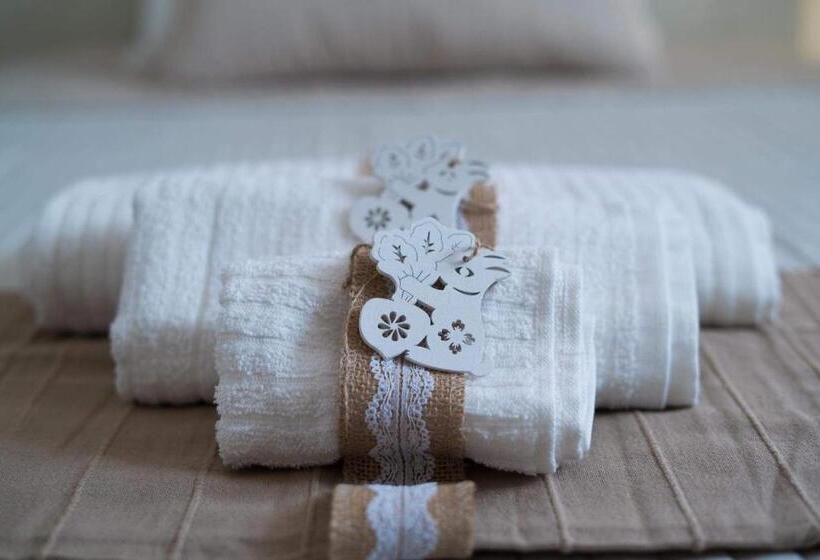 带阳台的豪华间, B&b La Serenissima