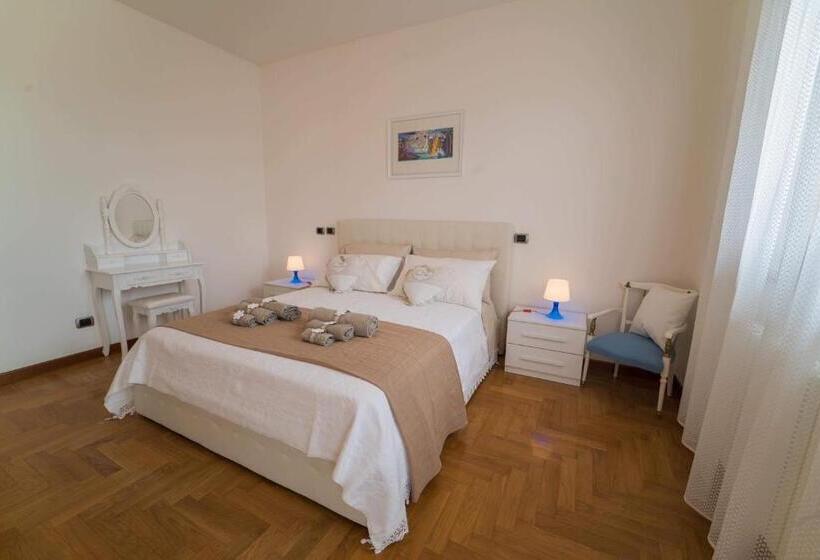 Номер Deluxe с Балконом, B&b La Serenissima