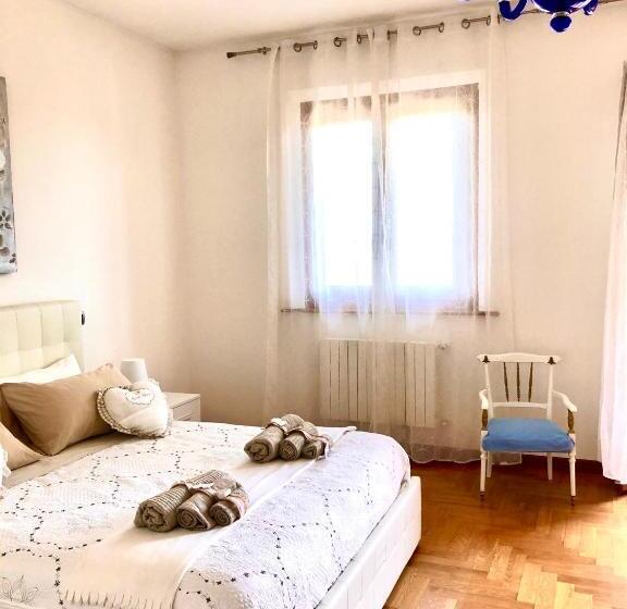 带阳台的豪华间, B&b La Serenissima