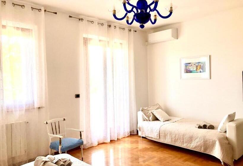 带阳台的豪华间, B&b La Serenissima