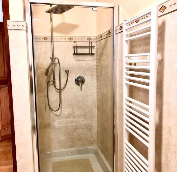 Номер Deluxe с Балконом, B&b La Serenissima