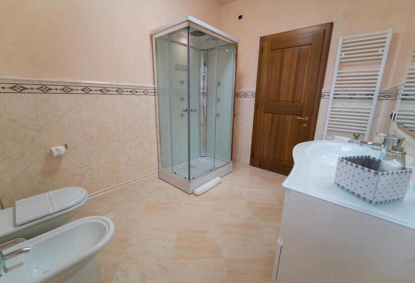 标准房带园景, B&b La Serenissima