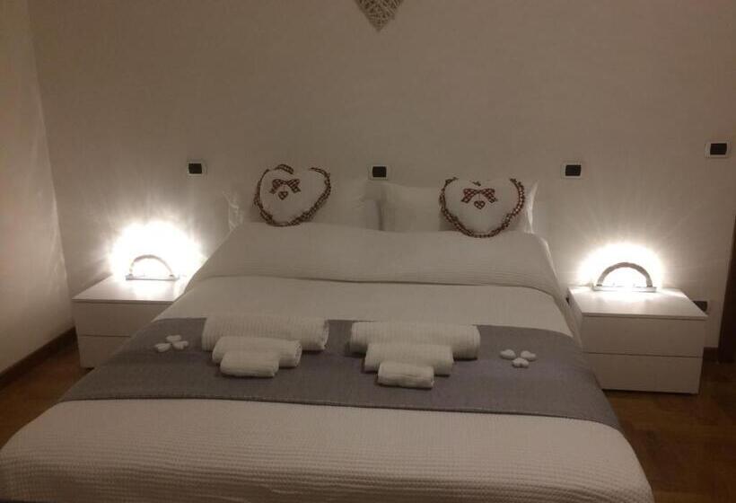 标准房带园景, B&b La Serenissima