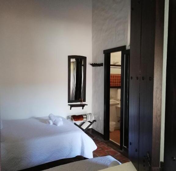 标准间, Casa Claustro De Zapatoca