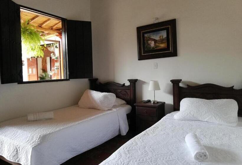 标准间, Casa Claustro De Zapatoca