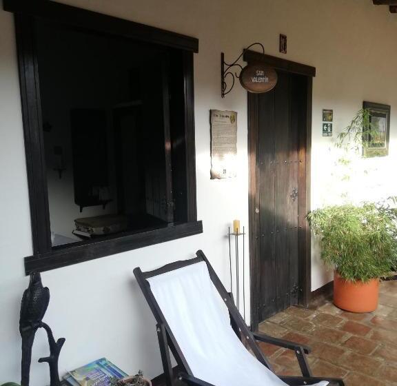 标准间, Casa Claustro De Zapatoca