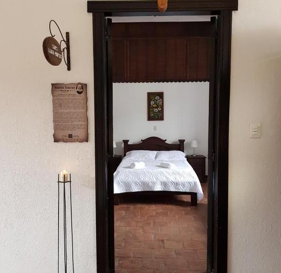 Четырехместный Номер Стандарт, Casa Claustro De Zapatoca