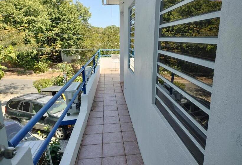 شاليه غرفة نوم واحدة, Casa De Tortuga