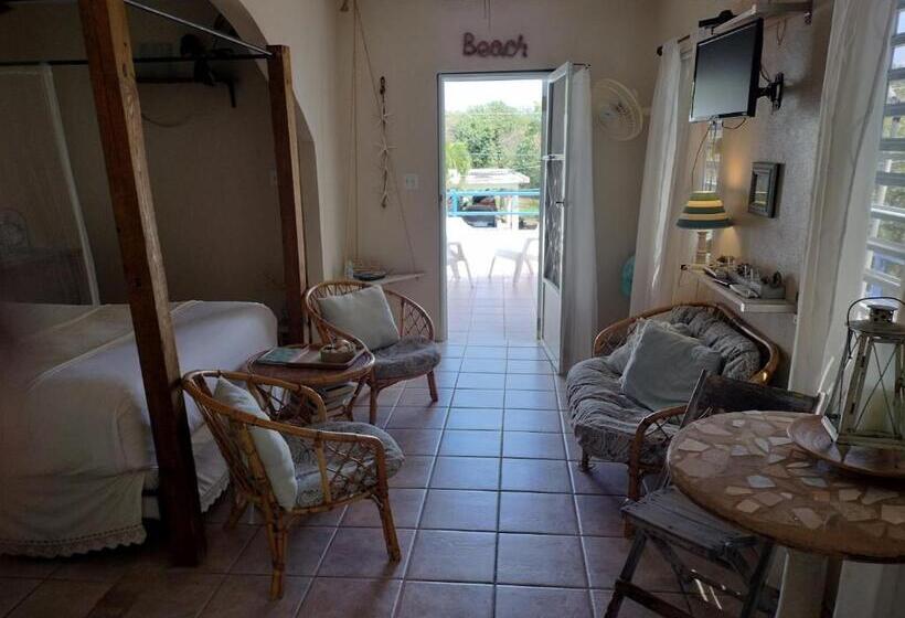 شاليه غرفة نوم واحدة, Casa De Tortuga