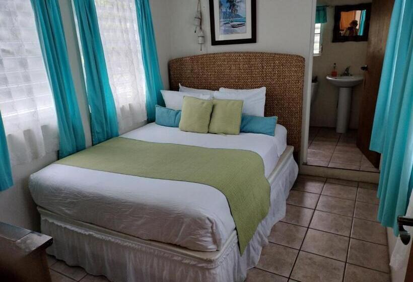 شقة غرفة واحدة, Casa De Tortuga