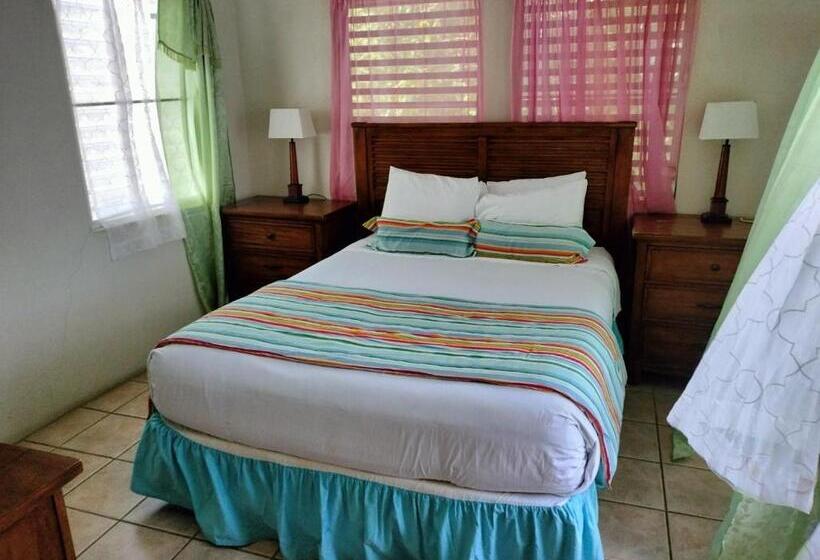 شقة غرفة واحدة, Casa De Tortuga