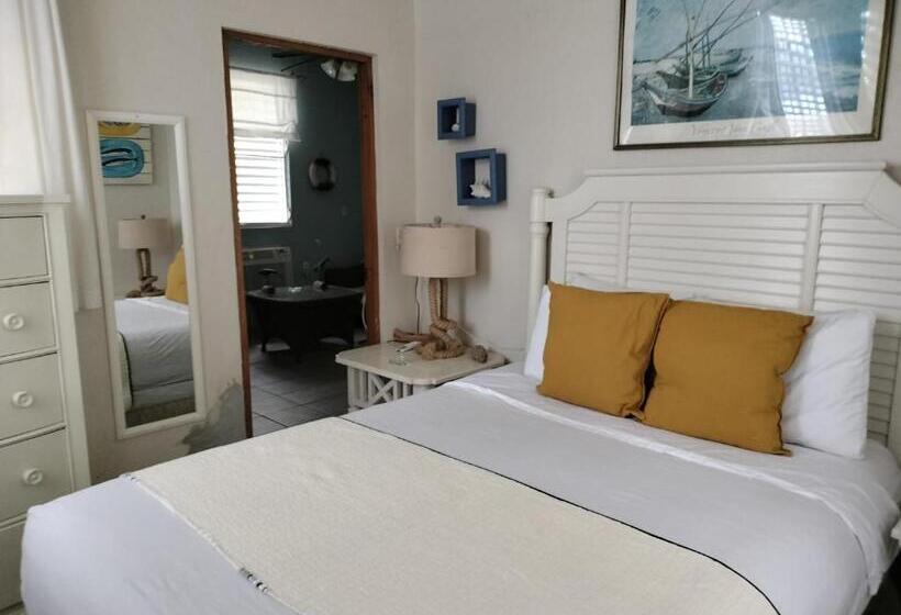 شقة غرفة واحدة, Casa De Tortuga