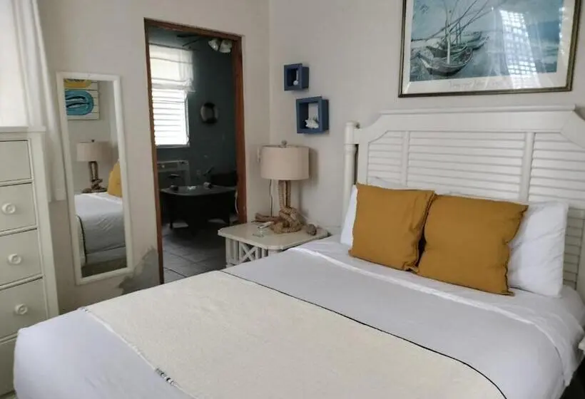 آپارتمان 1 خوابه, Casa De Tortuga
