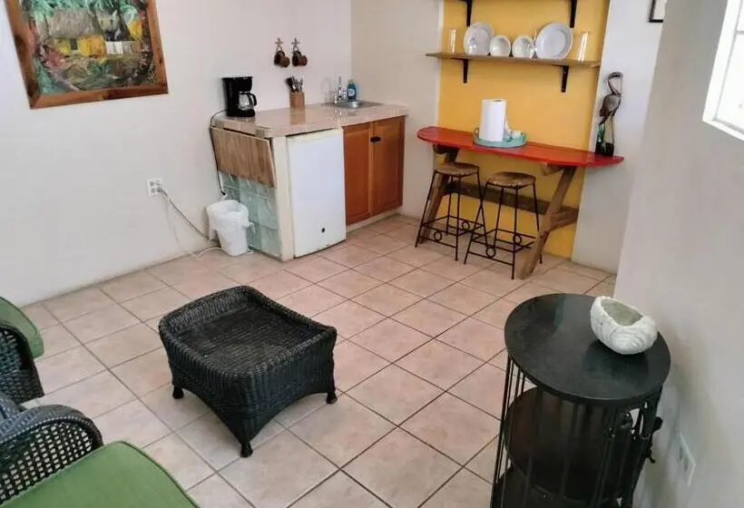 آپارتمان 1 خوابه, Casa De Tortuga