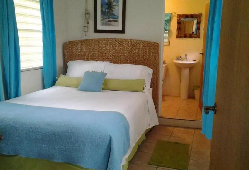 آپارتمان 1 خوابه, Casa De Tortuga