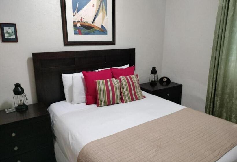 شقة ديلوكس غرفة واحدة, Casa De Tortuga