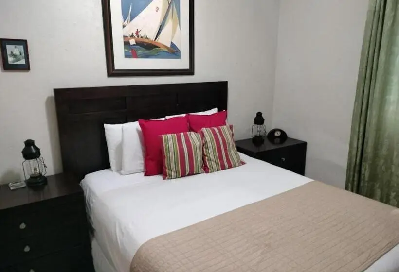 آپارتمان لوکس 1 خوابه, Casa De Tortuga