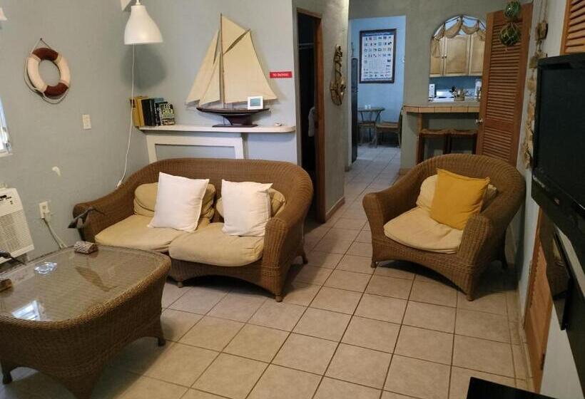 شقة ديلوكس غرفة واحدة, Casa De Tortuga