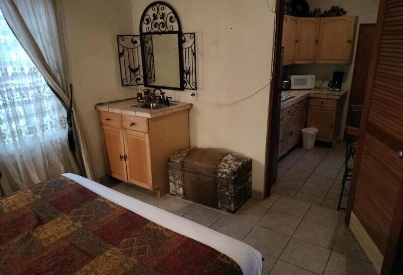 شقة غرفة واحدة, Casa De Tortuga