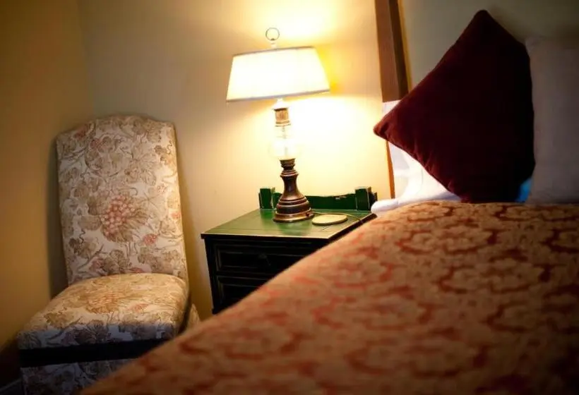 身障者適用スタンダードルーム, Hopkins Ordinary Bed, Breakfast And Ale Works
