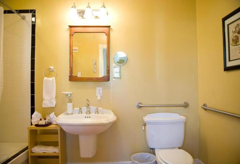 غرفة قياسية لذوى الاحتياجات الخاصة, Hopkins Ordinary Bed, Breakfast And Ale Works