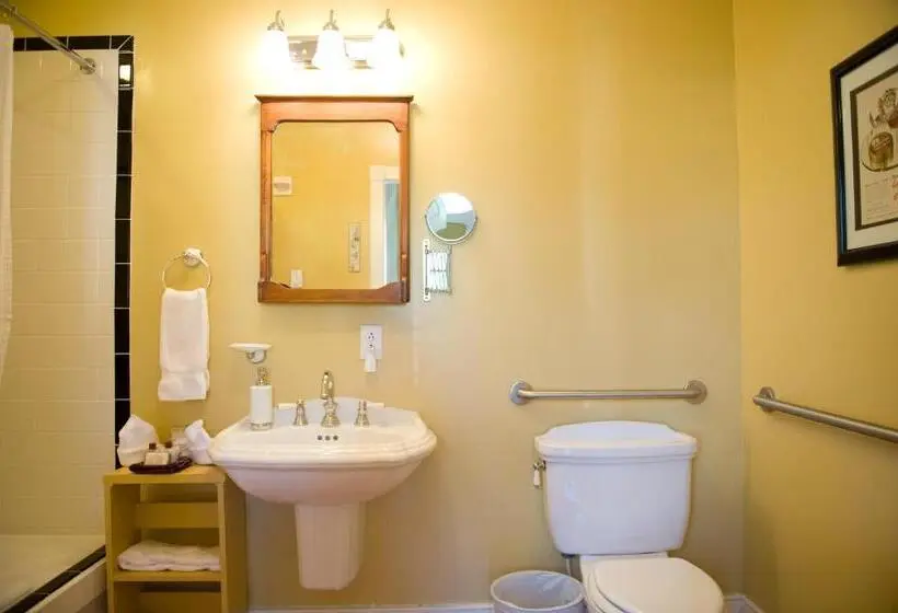 身障者適用スタンダードルーム, Hopkins Ordinary Bed, Breakfast And Ale Works