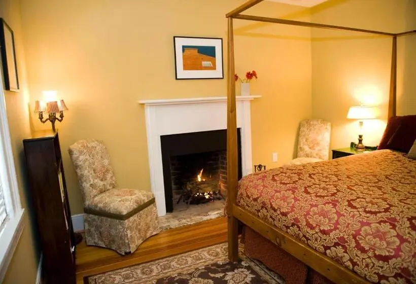 身障者適用スタンダードルーム, Hopkins Ordinary Bed, Breakfast And Ale Works