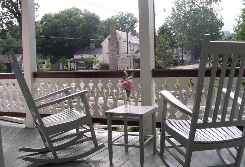 غرفة قياسية لذوى الاحتياجات الخاصة, Hopkins Ordinary Bed, Breakfast And Ale Works