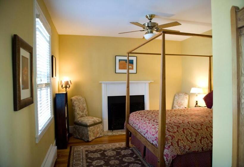 غرفة قياسية لذوى الاحتياجات الخاصة, Hopkins Ordinary Bed, Breakfast And Ale Works