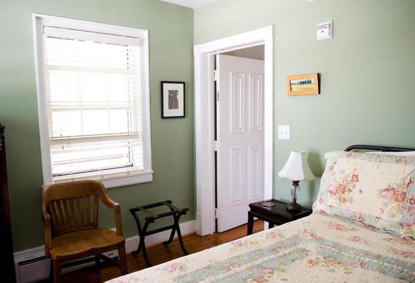 غرفة ديلوكس مزودة بشرفة, Hopkins Ordinary Bed, Breakfast And Ale Works