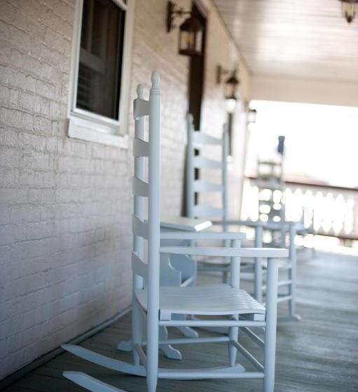 غرفة قياسية مزوَّدة بشُرفة, Hopkins Ordinary Bed, Breakfast And Ale Works