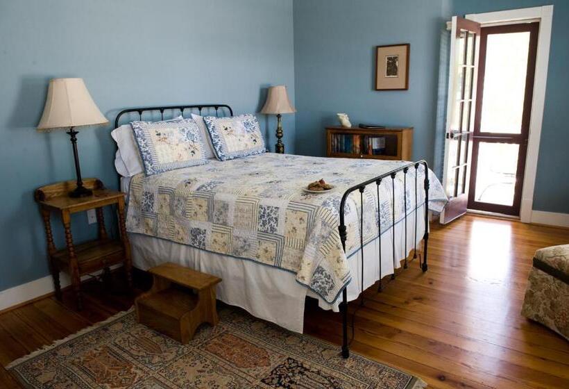 غرفة قياسية مزوَّدة بشُرفة, Hopkins Ordinary Bed, Breakfast And Ale Works