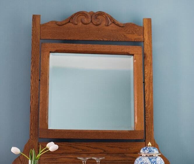 غرفة ديلوكس مزودة بشرفة, Hopkins Ordinary Bed, Breakfast And Ale Works