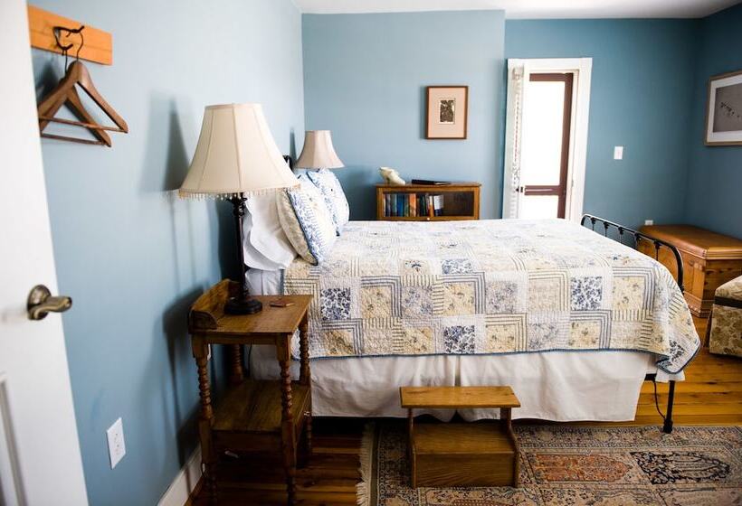 غرفة ديلوكس مزودة بشرفة, Hopkins Ordinary Bed, Breakfast And Ale Works