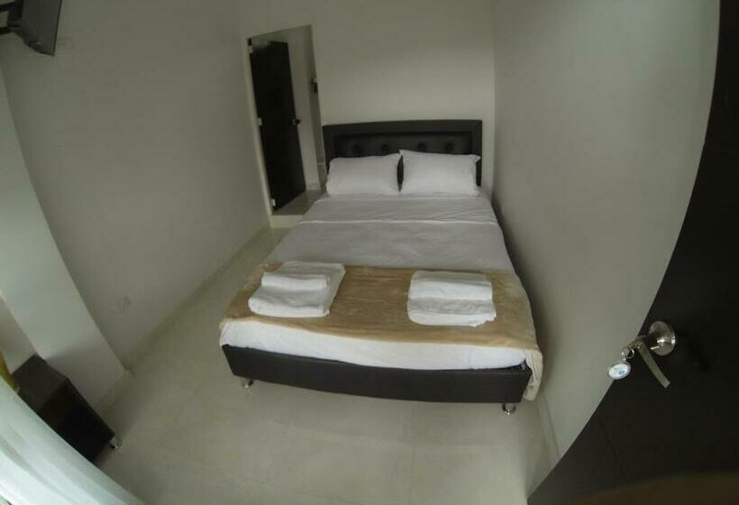 غرفة ديلوكس, Gran Hotel Los ángeles