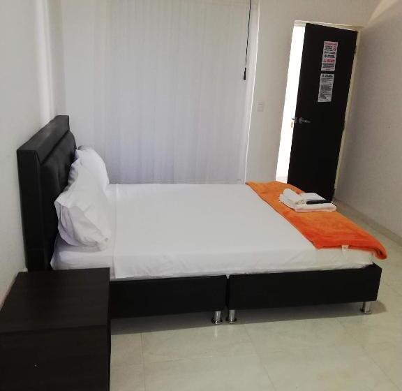 غرفة ديلوكس فردية, Gran Hotel Los ángeles