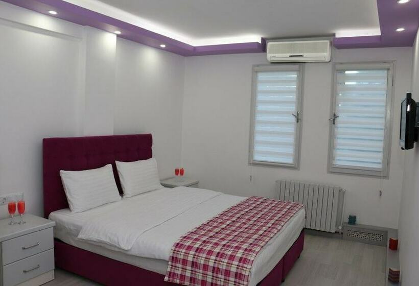 اتاق استاندارد, Ecs Suw