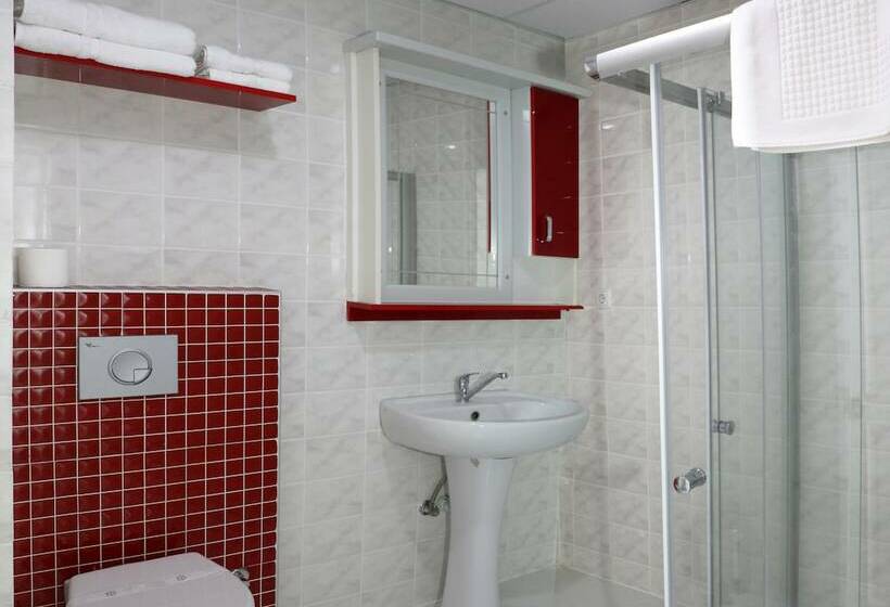 اتاق استاندارد, Ecs Suw