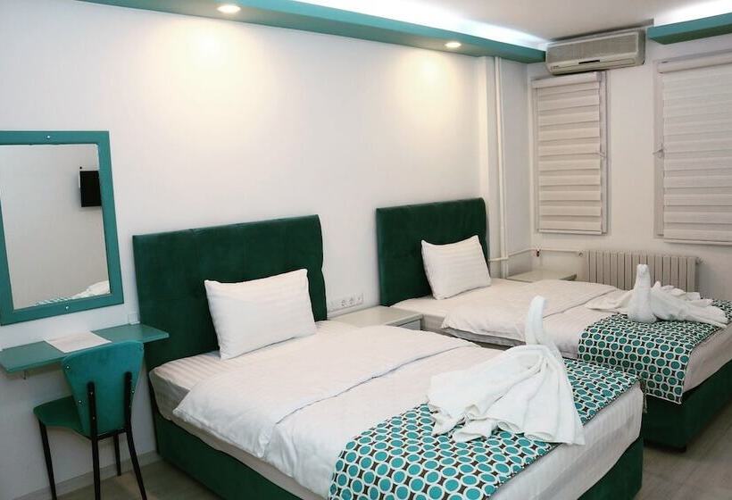 اتاق استاندارد, Ecs Suw