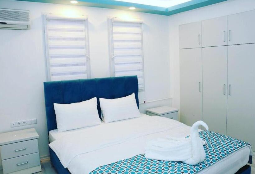 اتاق استاندارد, Ecs Suw