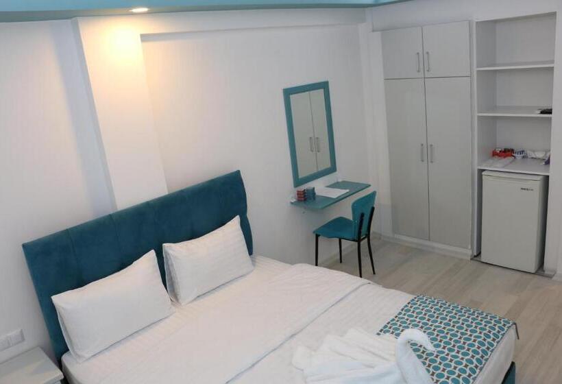 اتاق استاندارد, Ecs Suw