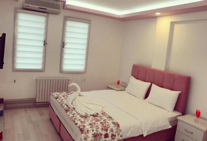 اتاق استاندارد, Ecs Suw