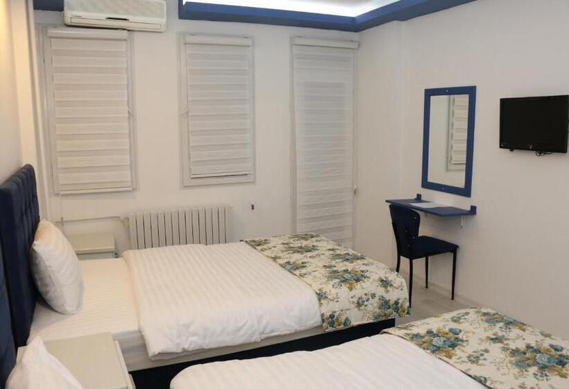 اتاق استاندارد, Ecs Suw